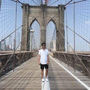 Meet your Posher, Fitz gerald